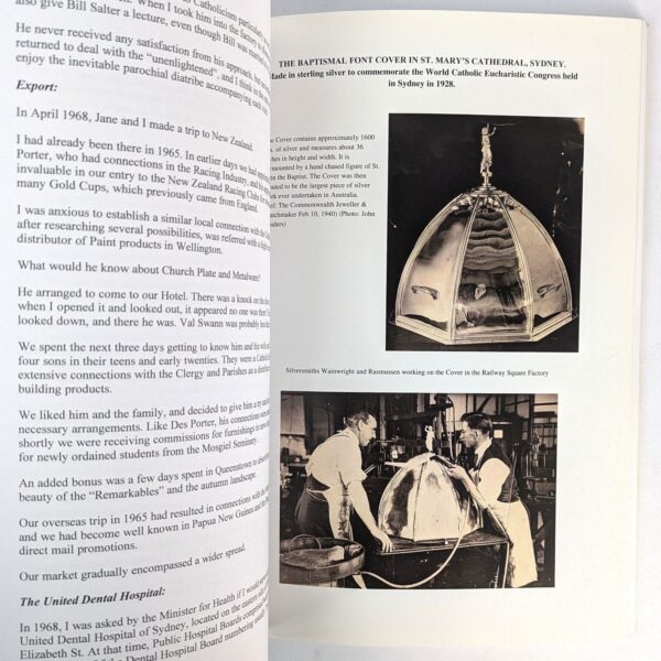Silver Threads Amongst the Gold: Stories from the Life of John William Sanders - Image 2