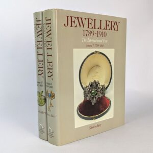 Jewellery, 1789-1910: The International Era (2 Volumes)