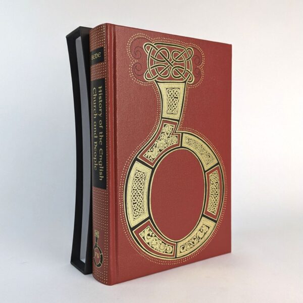 History of the English Church and People