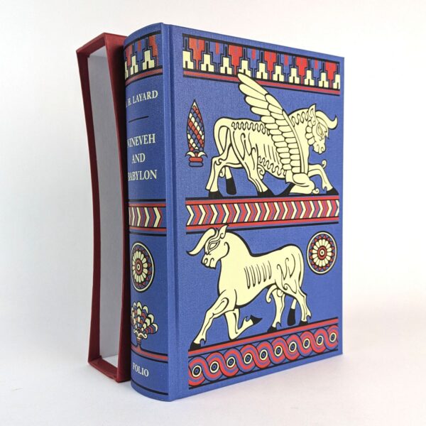 Discoveries in the Ruins of Nineveh and Babylon