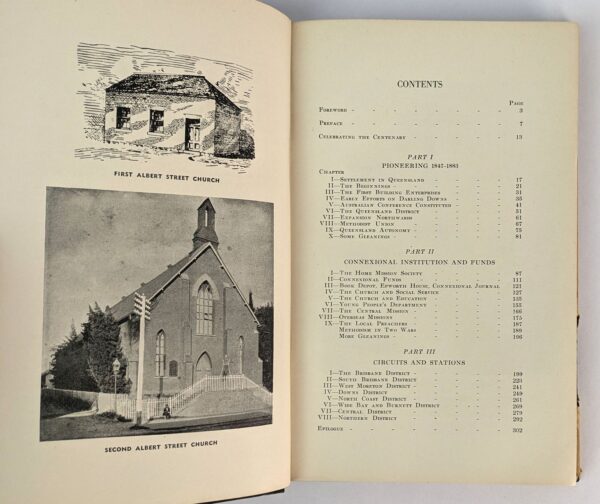 Annals of Achievement: A Review of Queensland Methodism, 1847-1947 - Image 2