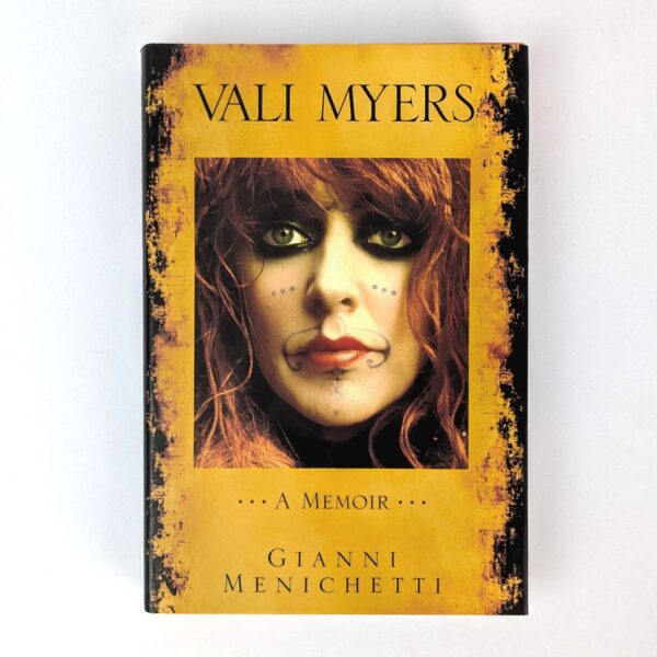 Vali Myers: A Memoir