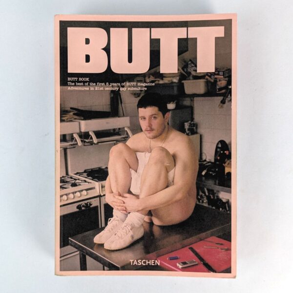 Butt Book