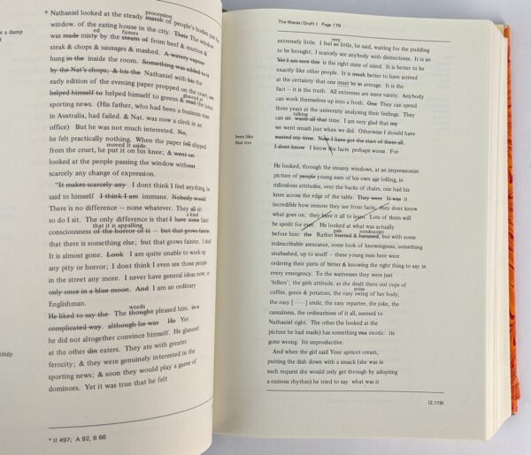 The Waves: The Two Holograph Drafts - Image 2