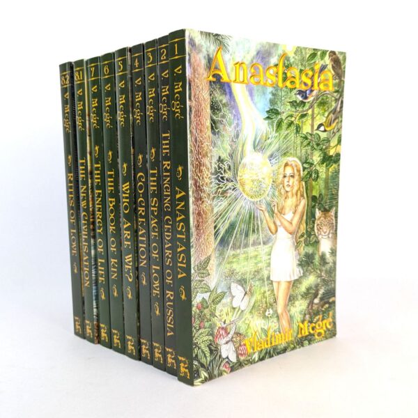 The Ringing Cedars of Russia (9 Volumes)