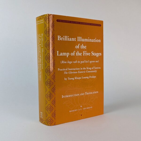 Brilliant Illumination of the Lamp of the Five Stages