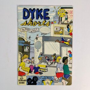 Dyke Shorts