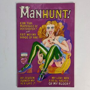 Manhunt!