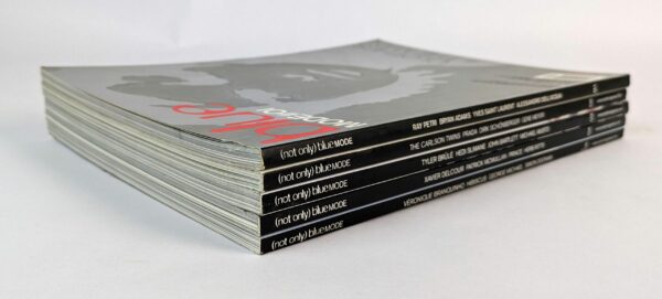 (not only) Blue Mode (Complete Set, 5 Volumes) - Image 2