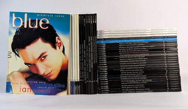 (not only) Blue (Complete Set, 67 Volumes)