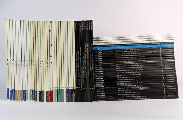 (not only) Blue (Complete Set, 67 Volumes) - Image 2