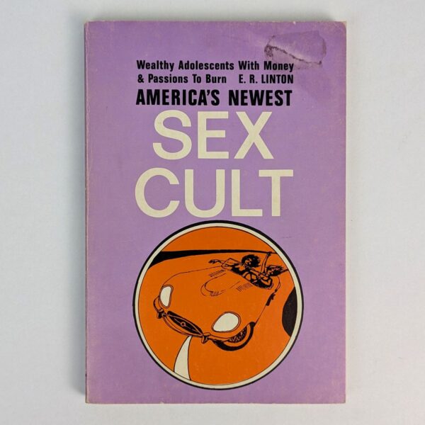 America's Newest Sex Cult: Wealthy Adolescents With Money and Passions to Burn