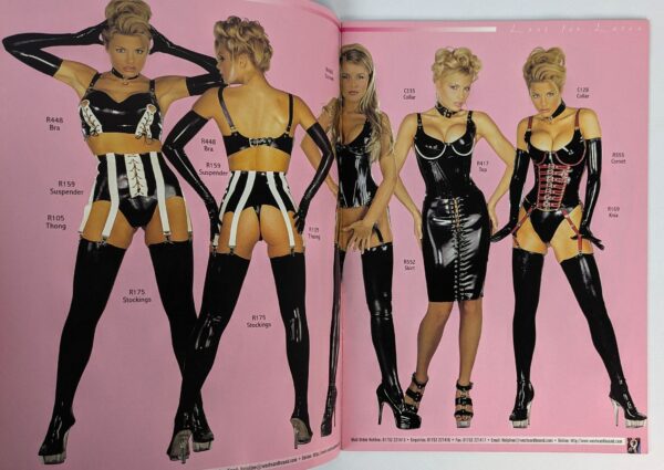 Lust for Latex - Image 2