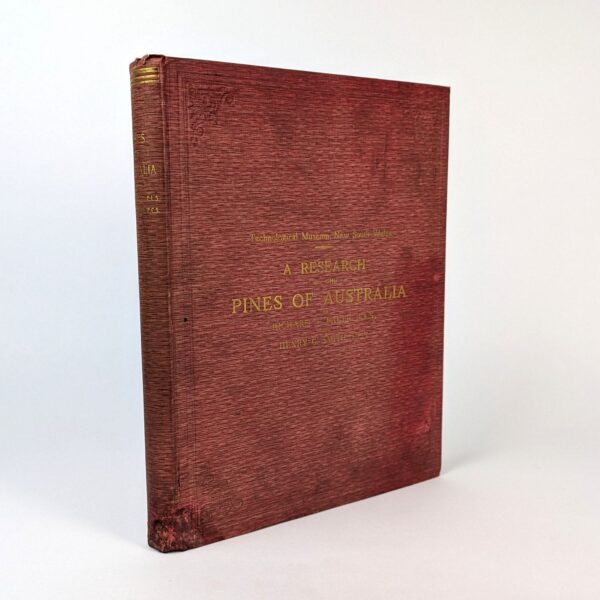 A Research on the Pines of Australia