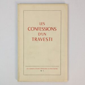 Les Confessions d'un Travesti