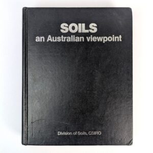 Soils: An Australian Viewpoint