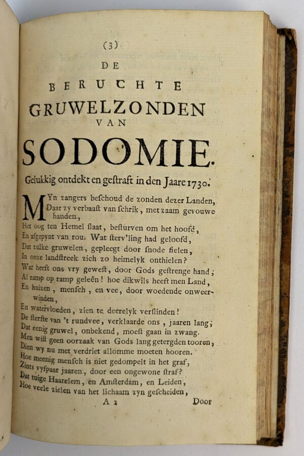 Alle de Copyen van Indagingen, als mede alle de Gedichten Op de Tegenwoordige Tyd toepasselyk - Image 5