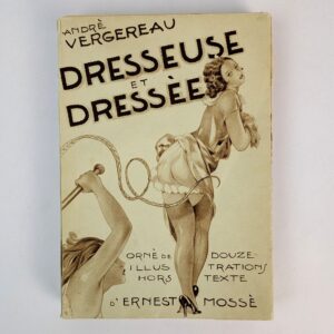 Dresseuse et... Dressee