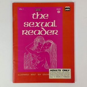 The Sexual Reader Book One