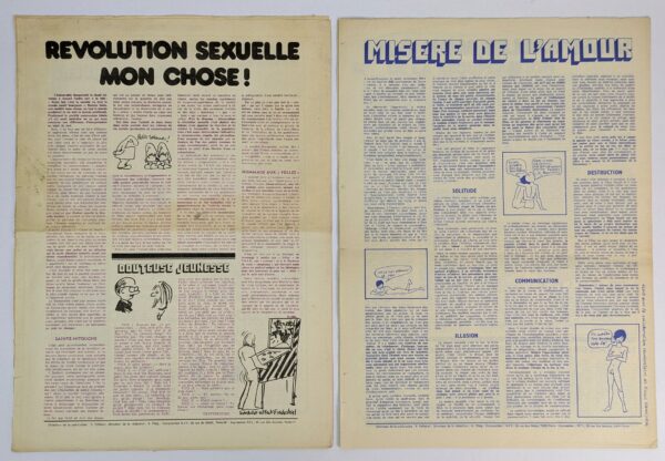 Le Fleau Social No 1 & 2 - Image 4