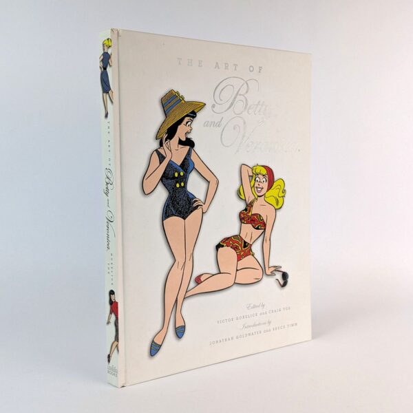 The Art of Betty and Veronica