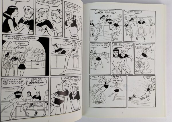 The Art of Betty and Veronica - Image 3