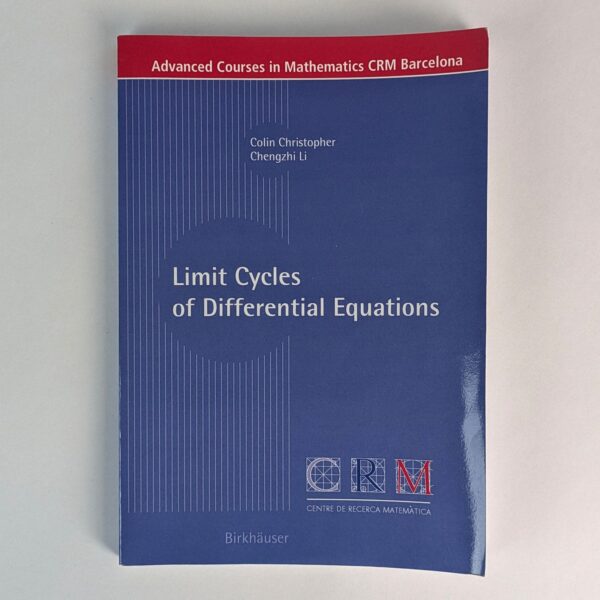 Limit Cycle of Differential Equations