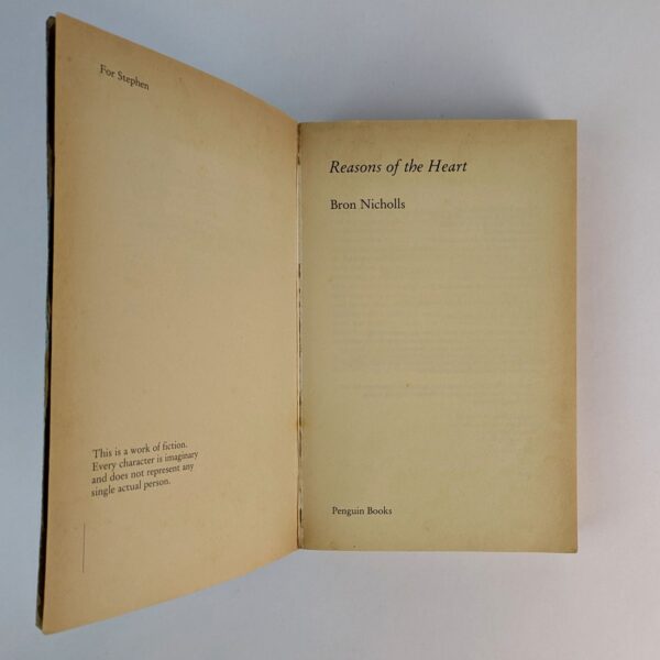 Reasons of the Heart - Image 2
