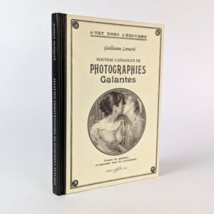 Nouveau Catalogue de Photographies Galantes