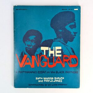 The Vanguard: A Photographic Essay on the Black Panthers