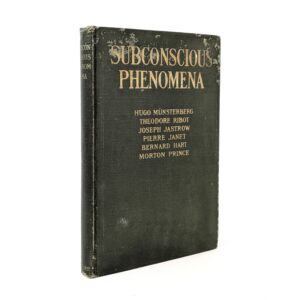 Subconscious Phenomena