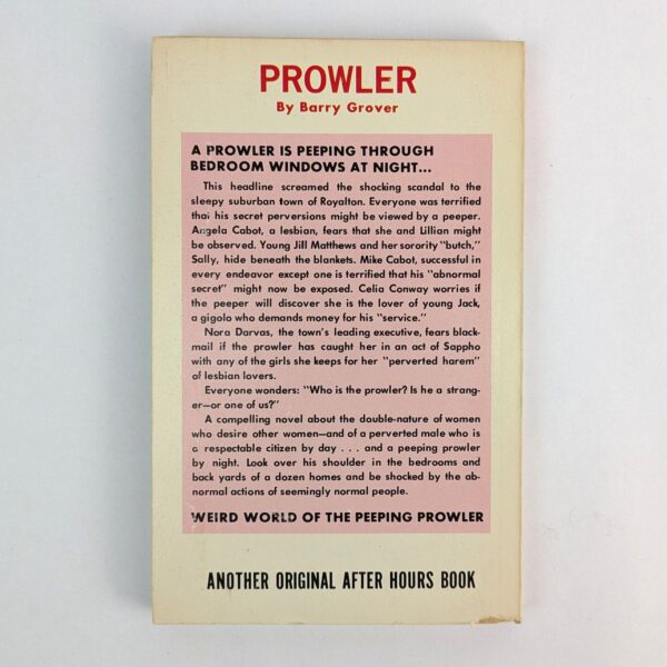 Prowler - Image 2