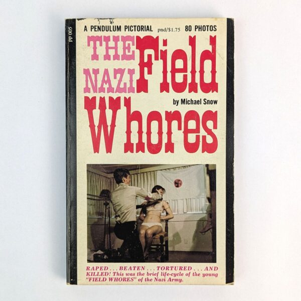 The Nazi Field Whores