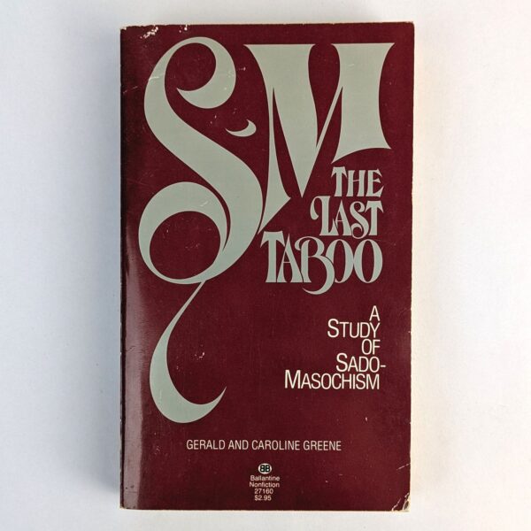 S-M: The Last Taboo