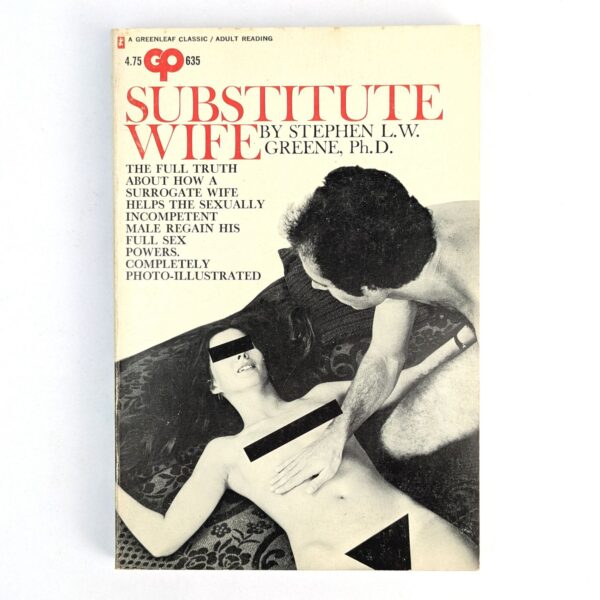 Substitute Wife