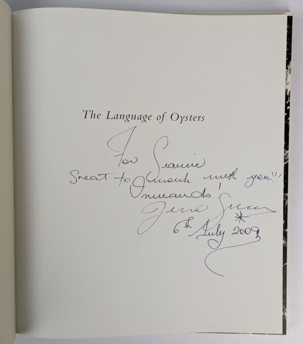 The Language of Oysters - Image 2