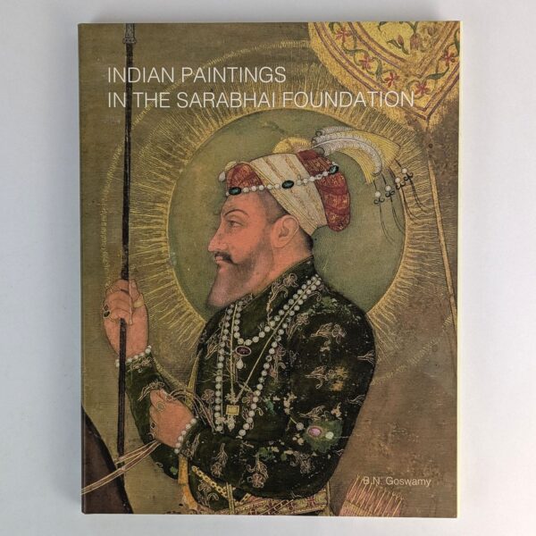 Indian Paintings in the Sarabhai Foundation
