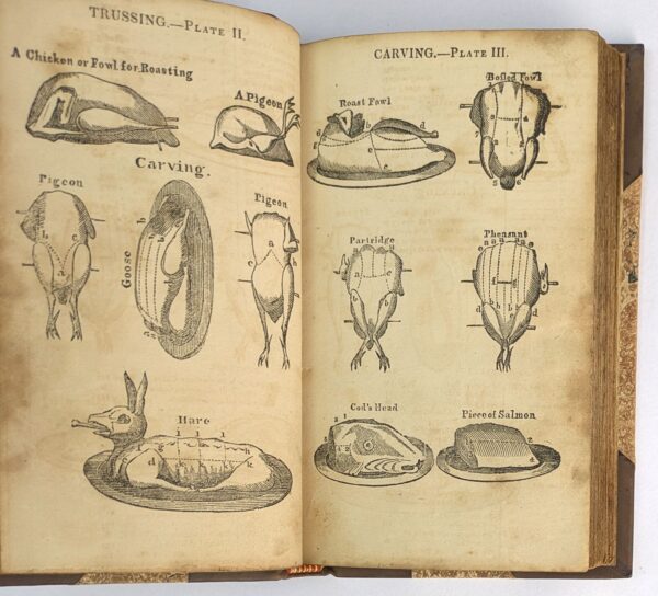 Cookery Made Easy: Being a Complete System of Domestic Management, uniting Elegence with Economy - Image 3