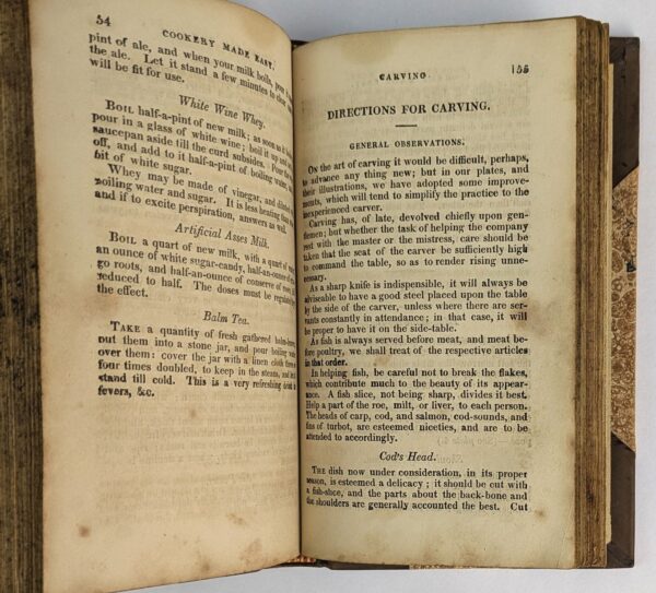Cookery Made Easy: Being a Complete System of Domestic Management, uniting Elegence with Economy - Image 5