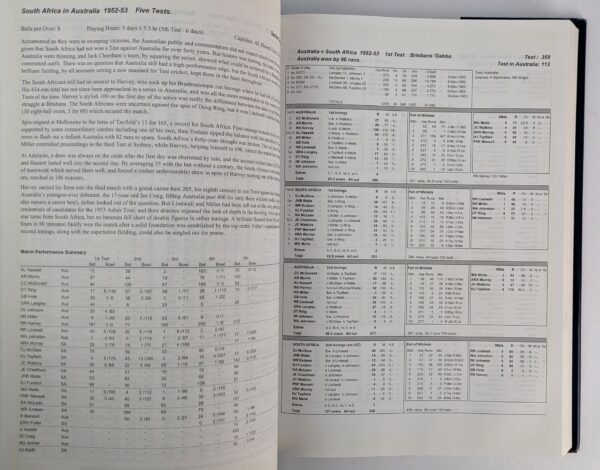 Test Cricket in Australia, 1877-2002 - Image 3