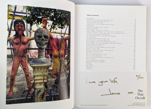 The Thai Occult Appendix - Image 2