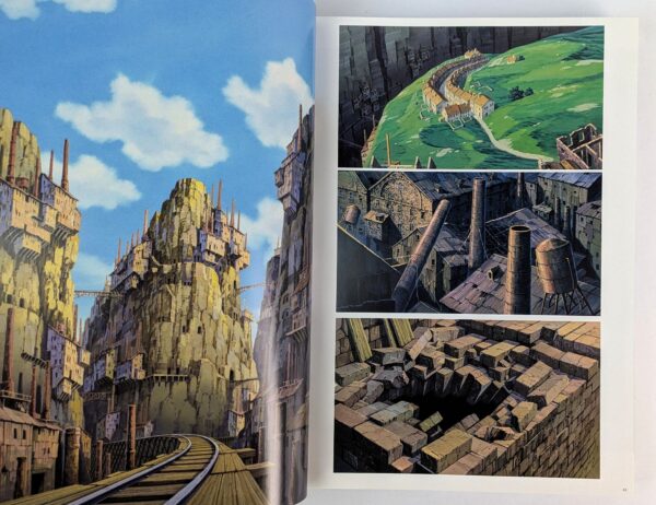 Paintings the Worlds of Studio Ghibli - Image 3