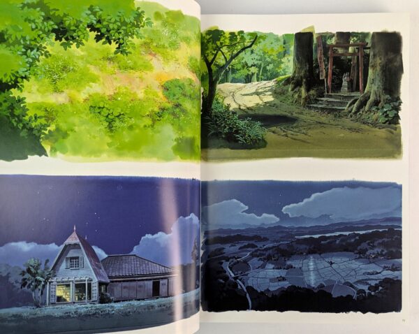 Paintings the Worlds of Studio Ghibli - Image 4