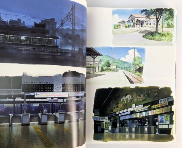 Paintings the Worlds of Studio Ghibli - Image 5