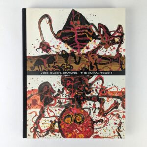 John Olsen: Drawing - The Human Touch