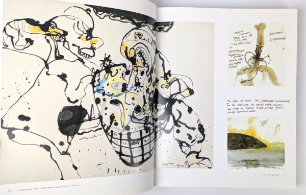 John Olsen: Drawing - The Human Touch - Image 2