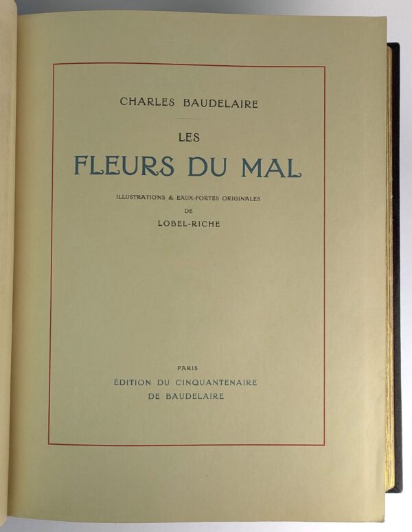 Les Fleurs du Mal - Image 8