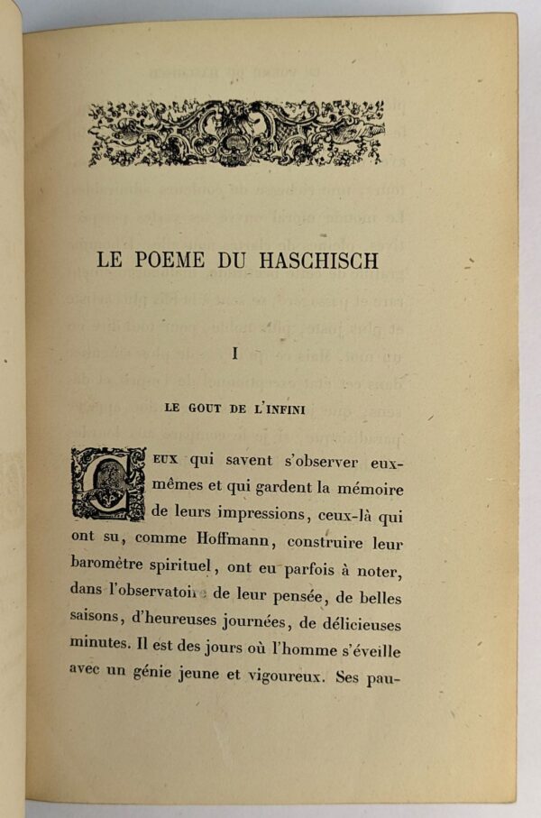 Les Paradis Artificiels: Opium et Haschisch - Image 3