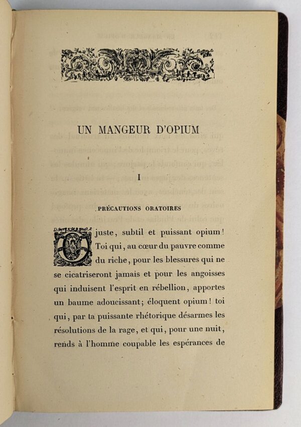 Les Paradis Artificiels: Opium et Haschisch - Image 4