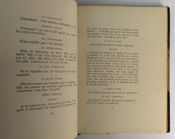 Salome. Drame en un acte. - Image 3